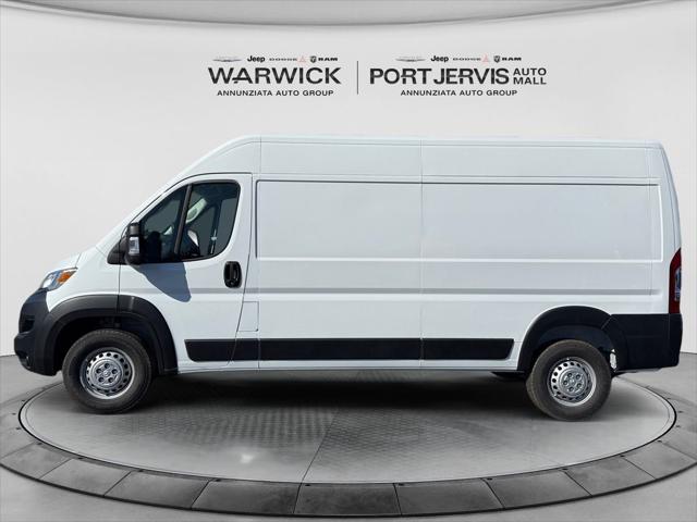 2026 RAM Ram ProMaster RAM PROMASTER 2500 TRADESMAN CARGO VAN HIGH ROOF 159 WB