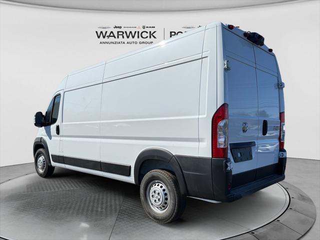 2026 RAM Ram ProMaster RAM PROMASTER 2500 TRADESMAN CARGO VAN HIGH ROOF 159 WB