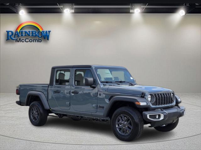 2026 Jeep Gladiator GLADIATOR SPORT 4X4