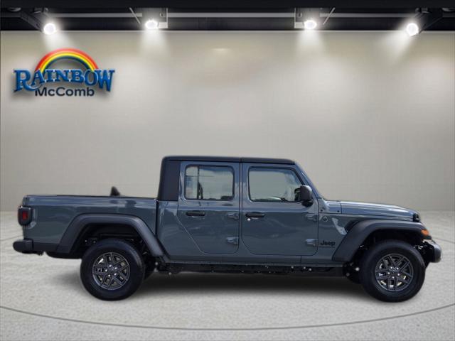 2026 Jeep Gladiator GLADIATOR SPORT 4X4