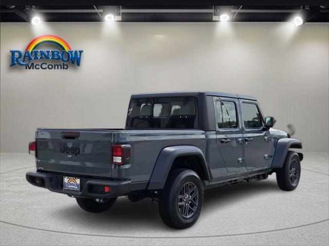 2026 Jeep Gladiator GLADIATOR SPORT 4X4