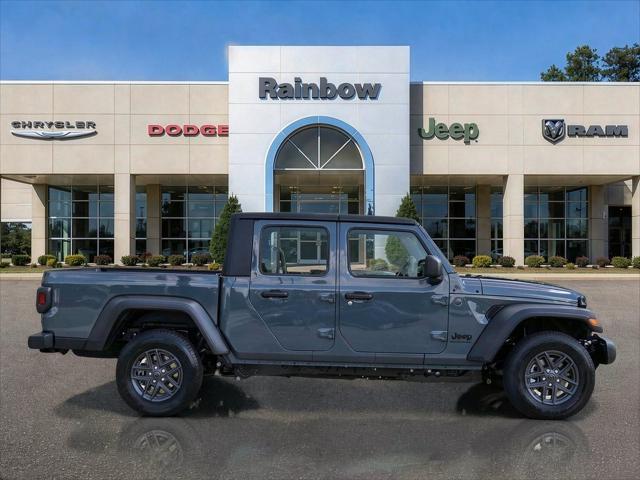 2026 Jeep Gladiator GLADIATOR SPORT 4X4