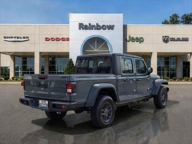 2026 Jeep Gladiator GLADIATOR SPORT 4X4