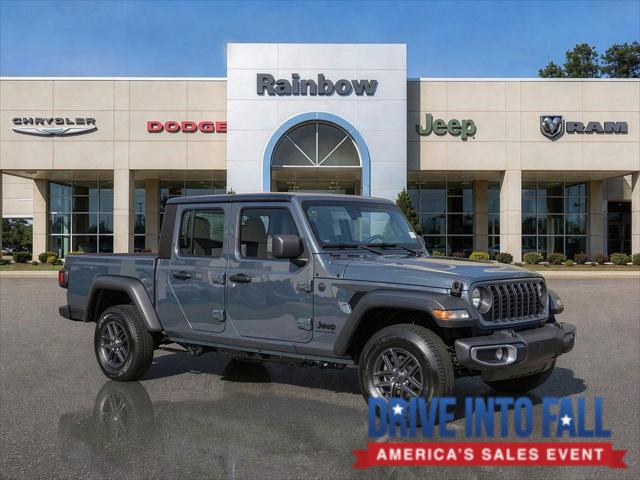 2026 Jeep Gladiator GLADIATOR SPORT 4X4