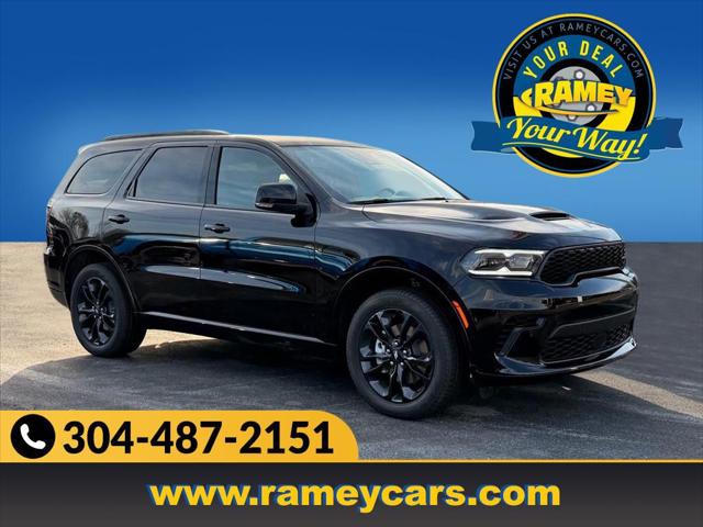 2026 Dodge Durango DURANGO GT PLUS AWD 2026 Dodge Durango DURANGO GT PLUS AWD