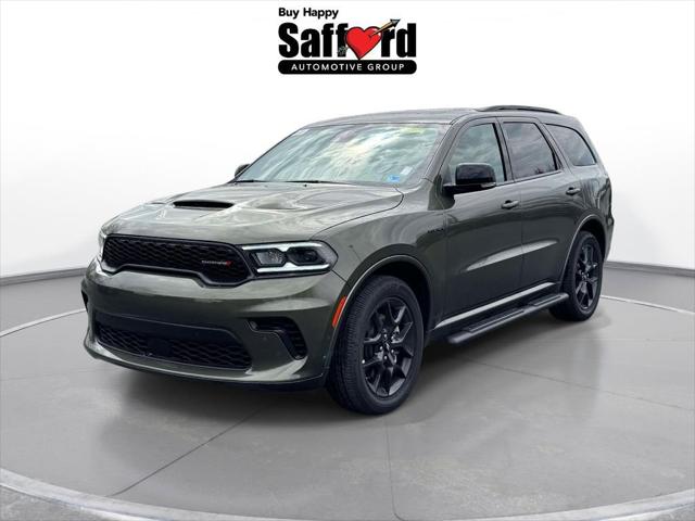 2026 Dodge Durango DURANGO GT PREMIUM AWD HEMI V8