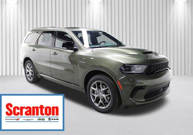 2026 Dodge Durango DURANGO GT PREMIUM AWD HEMI V8