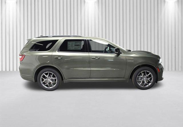 2026 Dodge Durango DURANGO GT PREMIUM AWD HEMI V8