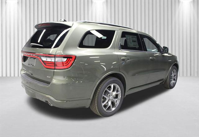 2026 Dodge Durango DURANGO GT PREMIUM AWD HEMI V8