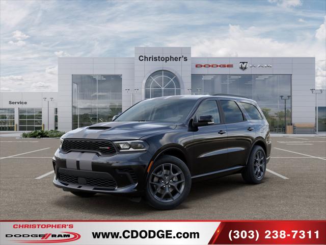2026 Dodge Durango DURANGO GT PLUS AWD HEMI V8