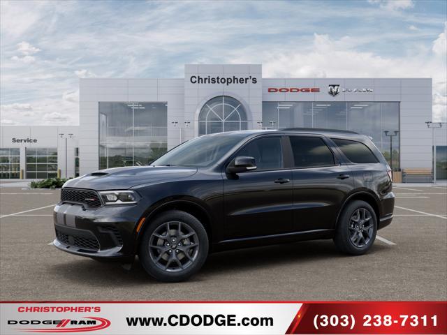 2026 Dodge Durango DURANGO GT PLUS AWD HEMI V8