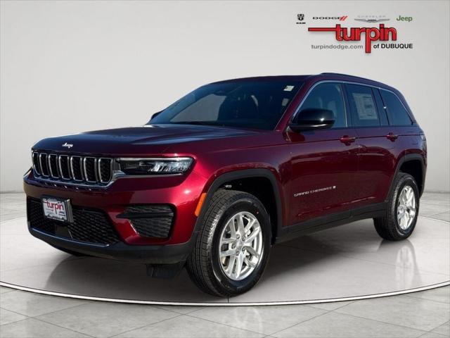 2026 Jeep Grand Cherokee GRAND CHEROKEE LAREDO X 4X4 2026 Jeep Grand Cherokee GRAND CHEROKEE LAREDO X 4X4