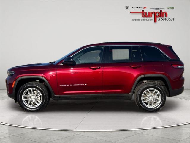 2026 Jeep Grand Cherokee GRAND CHEROKEE LAREDO X 4X4 2026 Jeep Grand Cherokee GRAND CHEROKEE LAREDO X 4X4