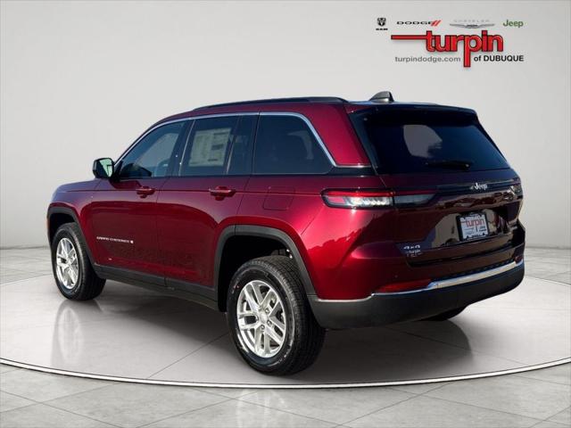 2026 Jeep Grand Cherokee GRAND CHEROKEE LAREDO X 4X4 2026 Jeep Grand Cherokee GRAND CHEROKEE LAREDO X 4X4