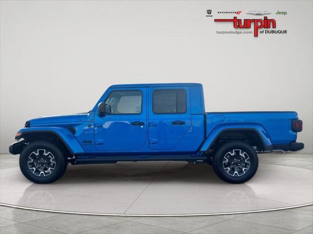 2026 Jeep Gladiator GLADIATOR SAHARA 4X4