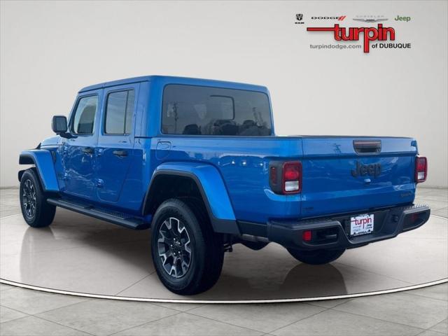 2026 Jeep Gladiator GLADIATOR SAHARA 4X4
