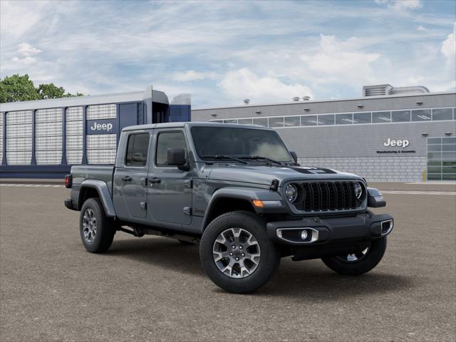2026 Jeep Gladiator GLADIATOR SAHARA 4X4