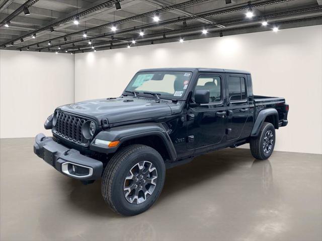 2026 Jeep Gladiator GLADIATOR SAHARA 4X4