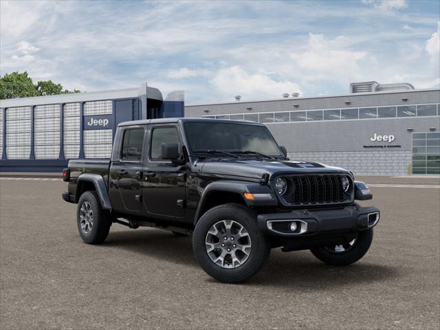 2026 Jeep Gladiator GLADIATOR SAHARA 4X4