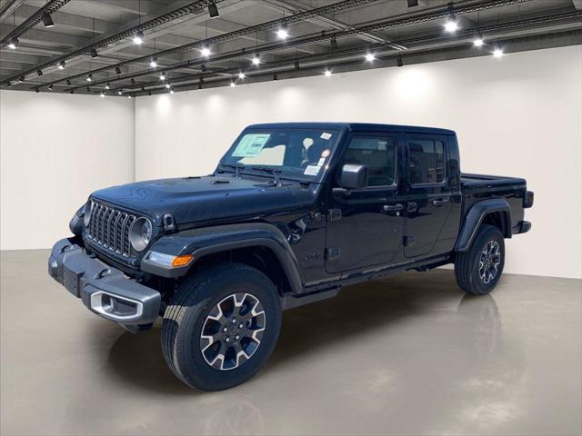 2026 Jeep Gladiator GLADIATOR SAHARA 4X4