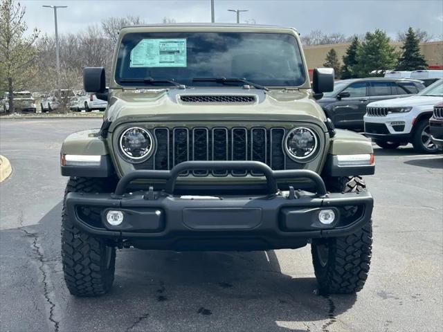 2026 Jeep Gladiator GLADIATOR WILLYS 41 4X4
