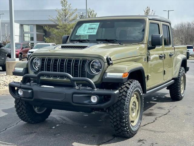 2026 Jeep Gladiator GLADIATOR WILLYS 41 4X4