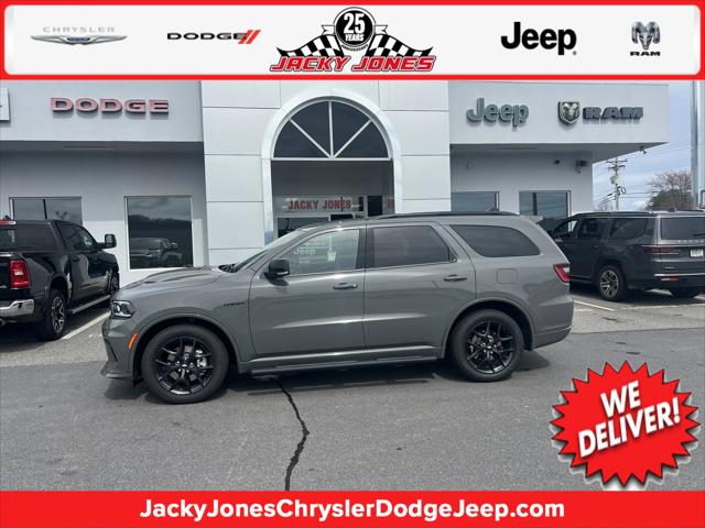 2026 Dodge Durango DURANGO GT PREMIUM AWD HEMI V8