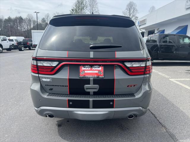 2026 Dodge Durango DURANGO GT PREMIUM AWD HEMI V8