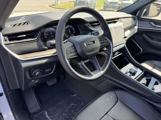 2026 Jeep Grand Cherokee GRAND CHEROKEE LIMITED 4X4 2026 Jeep Grand Cherokee GRAND CHEROKEE LIMITED 4X4