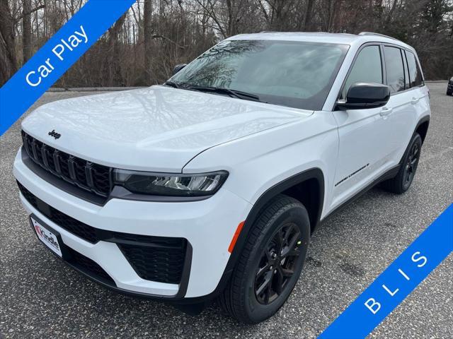 2026 Jeep Grand Cherokee Altitude 4x4
