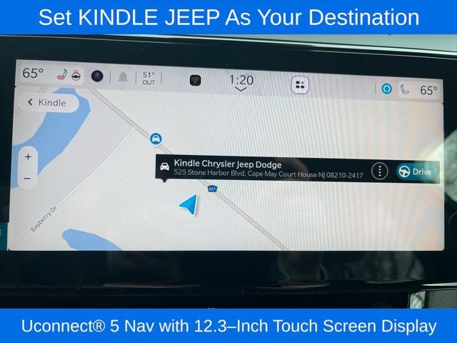 2026 Jeep Grand Cherokee Altitude 4x4