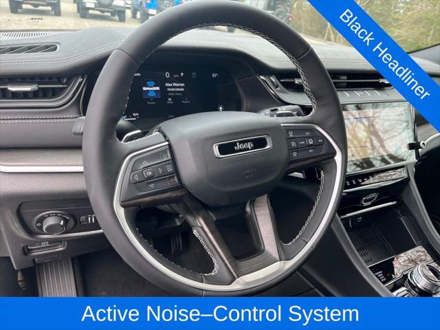 2026 Jeep Grand Cherokee Altitude 4x4