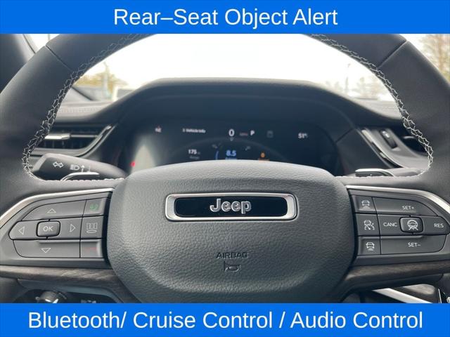 2026 Jeep Grand Cherokee Altitude 4x4