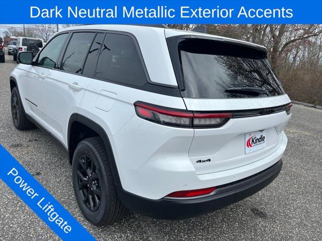 2026 Jeep Grand Cherokee Altitude 4x4