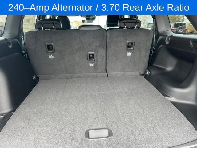 2026 Jeep Grand Cherokee Altitude 4x4