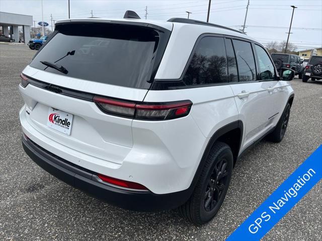 2026 Jeep Grand Cherokee Altitude 4x4