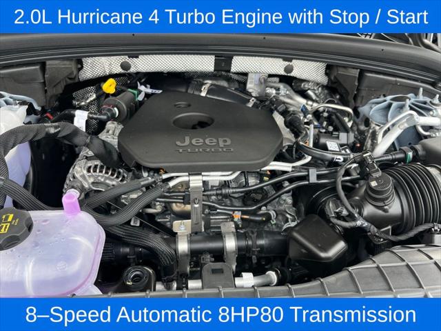 2026 Jeep Grand Cherokee GRAND CHEROKEE LAREDO ALTITUDE 4X4 2026 Jeep Grand Cherokee GRAND CHEROKEE LAREDO ALTITUDE 4X4