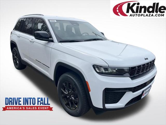 2026 Jeep Grand Cherokee GRAND CHEROKEE LAREDO ALTITUDE 4X4