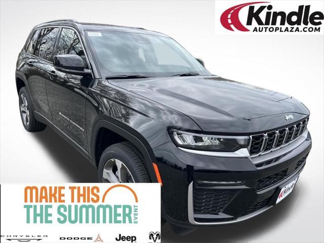 2026 Jeep Grand Cherokee Limited for sale in Cape May Court House, NJ