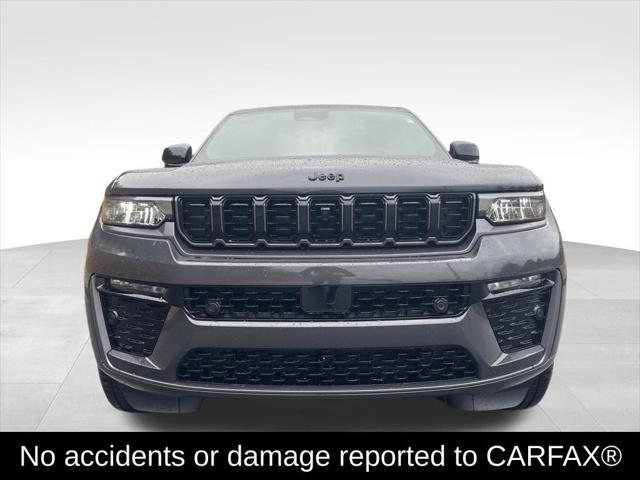 2026 Jeep Grand Cherokee GRAND CHEROKEE LIMITED RESERVE 4X4