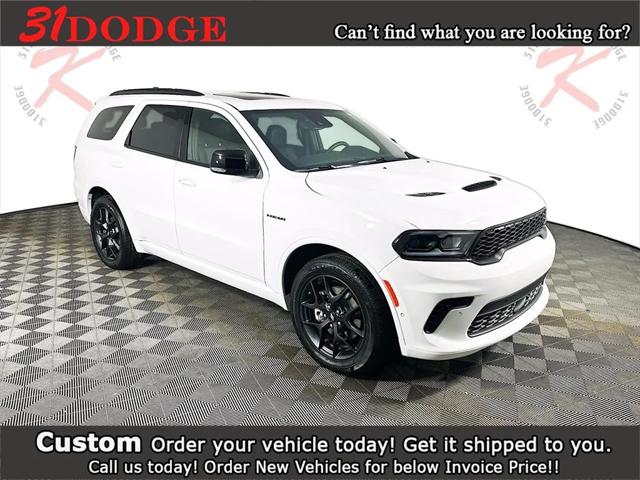 2026 Dodge Durango DURANGO GT PREMIUM AWD HEMI V8