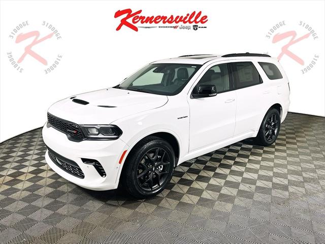 2026 Dodge Durango DURANGO GT PREMIUM AWD HEMI V8