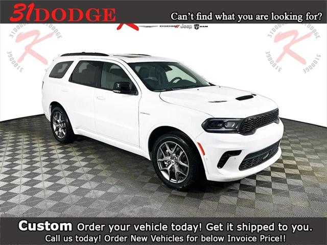 2026 Dodge Durango DURANGO GT PREMIUM AWD HEMI V8