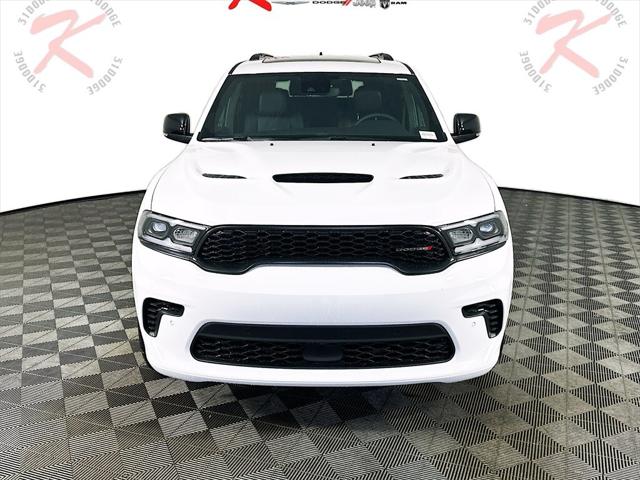 2026 Dodge Durango DURANGO GT PREMIUM AWD HEMI V8