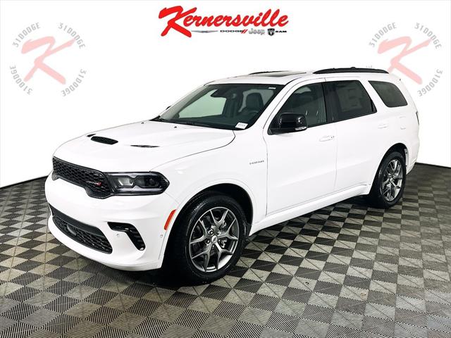 2026 Dodge Durango DURANGO GT PREMIUM AWD HEMI V8