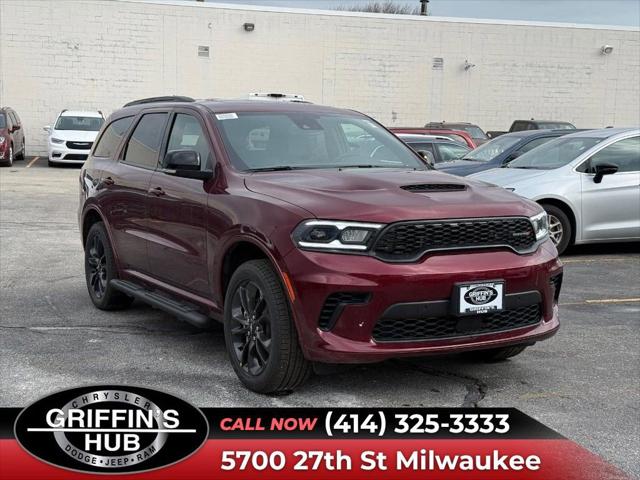2026 Dodge Durango DURANGO GT PLUS AWD