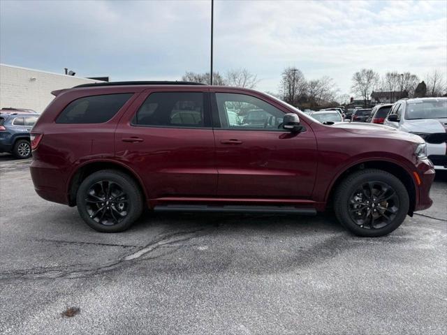 2026 Dodge Durango DURANGO GT PLUS AWD