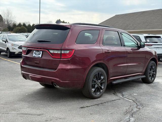 2026 Dodge Durango DURANGO GT PLUS AWD