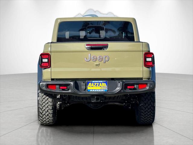 2026 Jeep Gladiator Rubicon