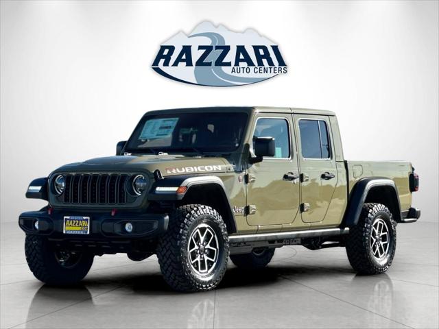 2026 Jeep Gladiator Rubicon